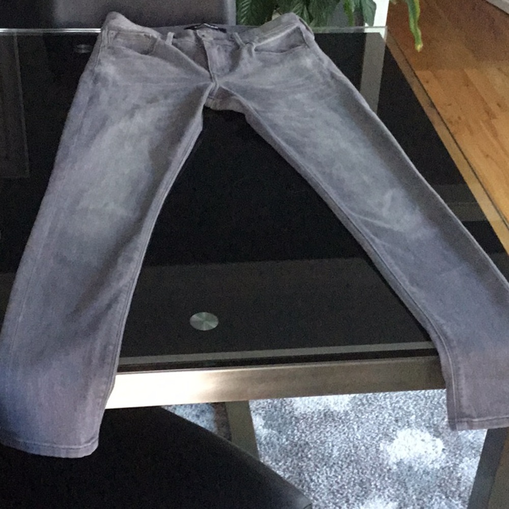 New Express Jeans! High rise legging style!